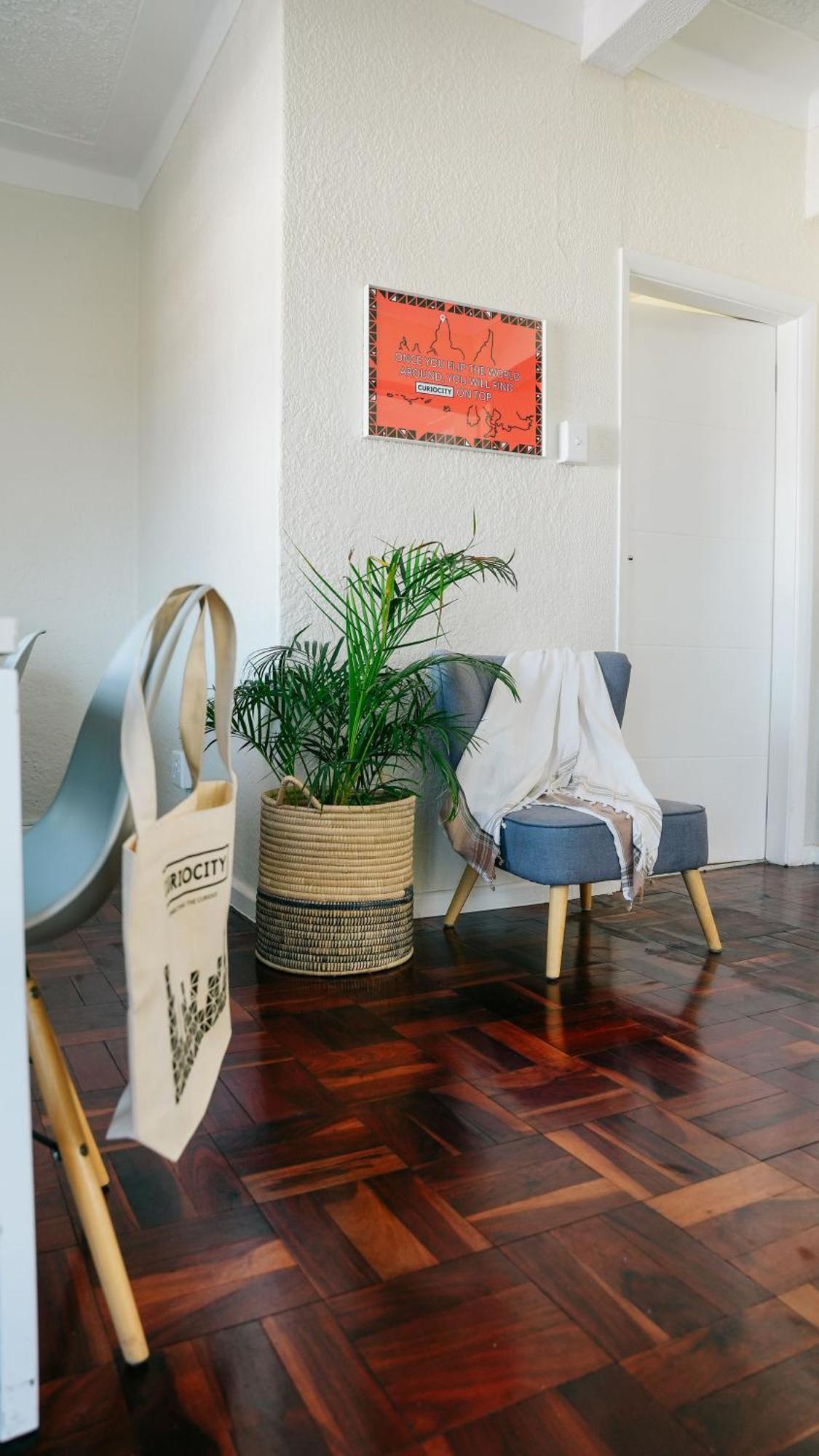 Curiocity Kloof Street Cidade Do Cabo Exterior foto