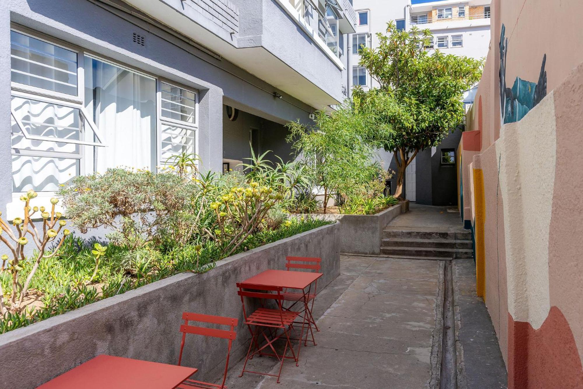 Curiocity Kloof Street Cidade Do Cabo Exterior foto